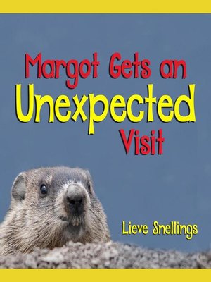 cover image of Margot Gets an Unexpected Visit